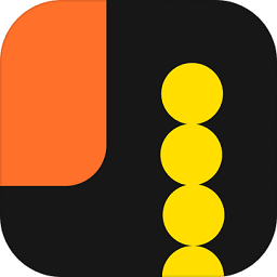 贪吃蛇遇上打方块手游 Logo